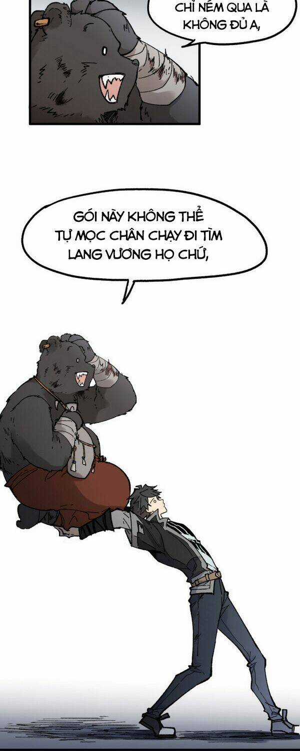 Thánh Khư - Chapter 122 - Trang 24