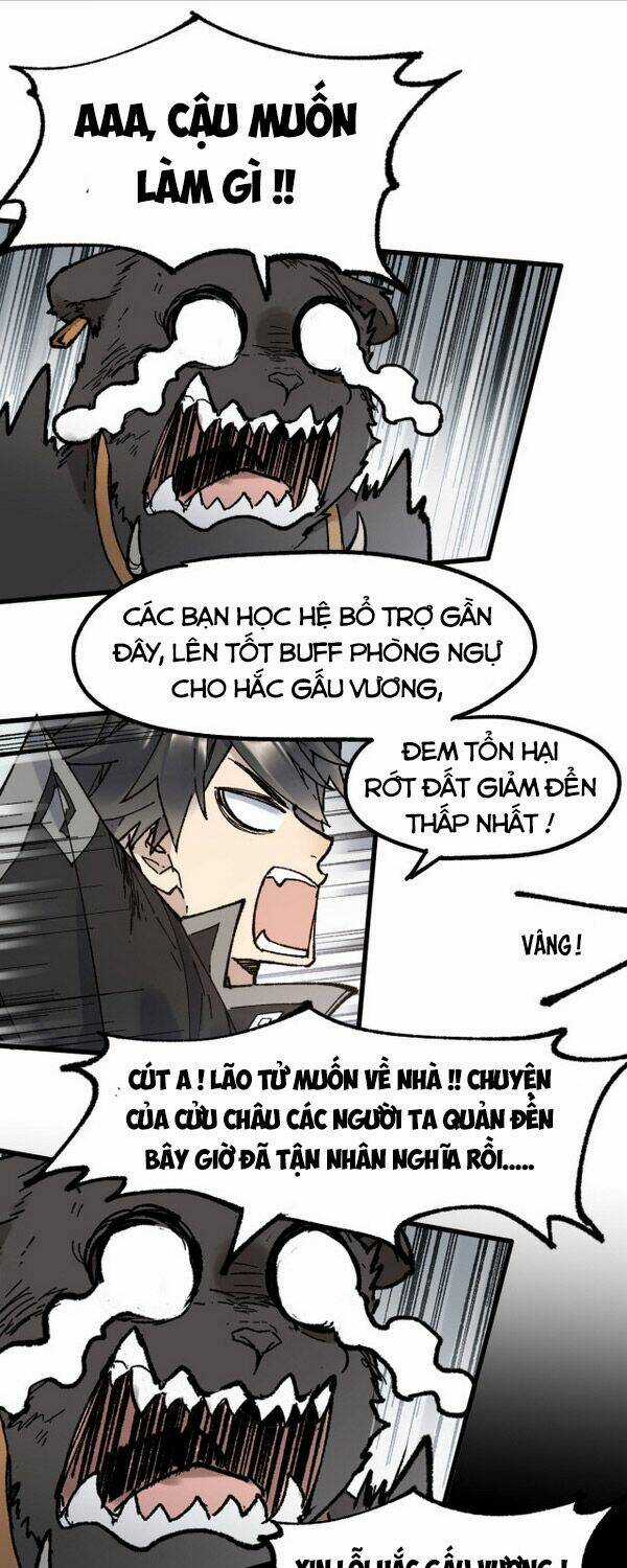 Thánh Khư - Chapter 122 - Trang 25