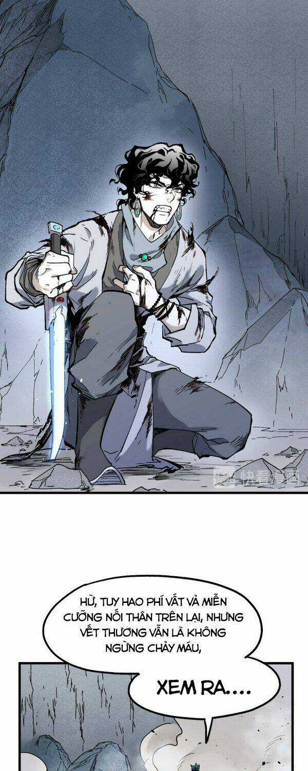 Thánh Khư - Chapter 122 - Trang 29
