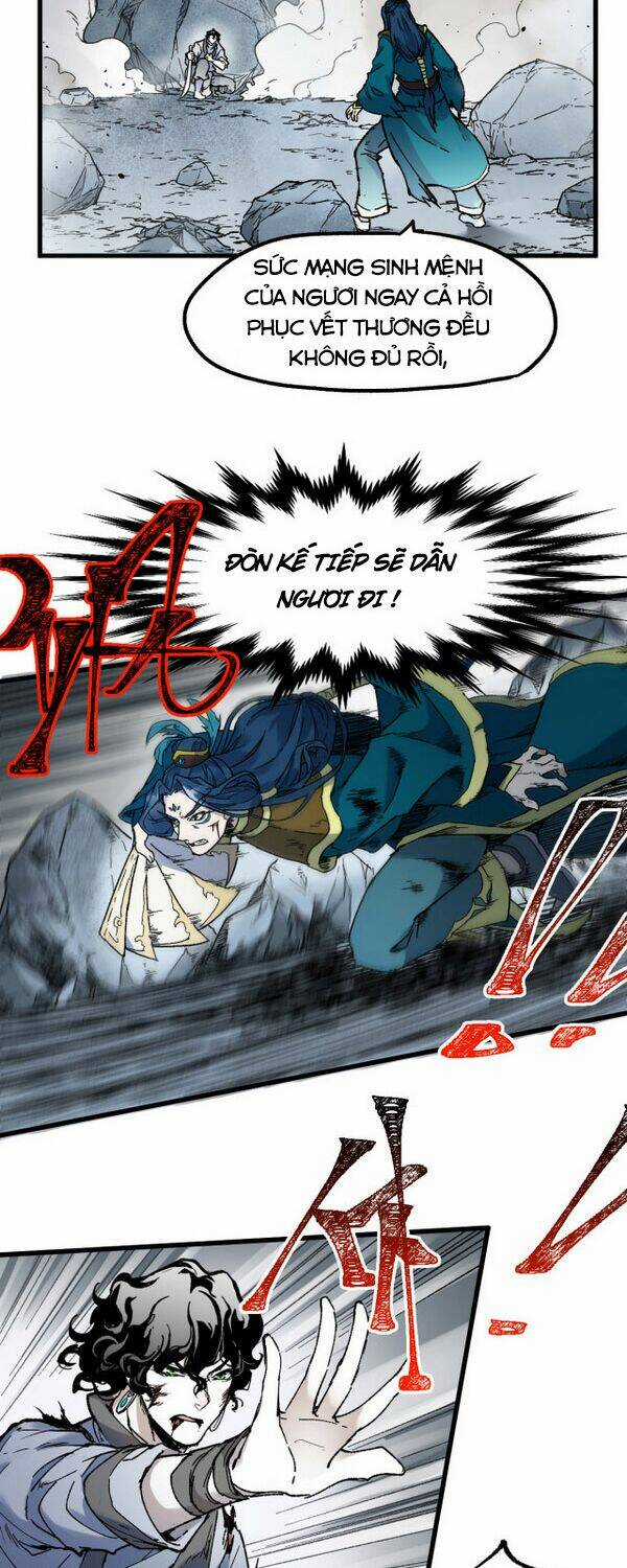 Thánh Khư - Chapter 122 - Trang 30