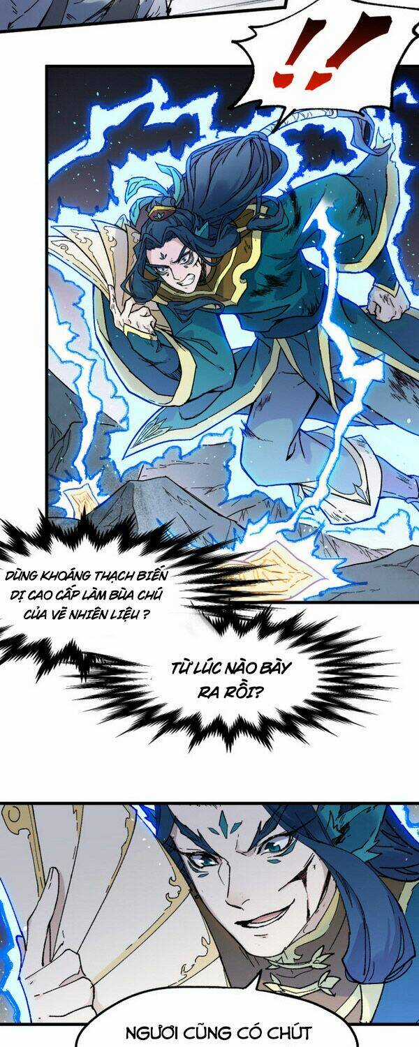 Thánh Khư - Chapter 122 - Trang 31