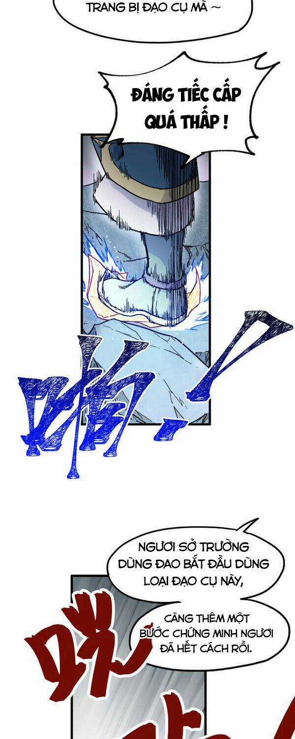 Thánh Khư - Chapter 122 - Trang 32