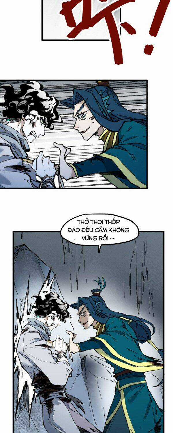 Thánh Khư - Chapter 122 - Trang 33