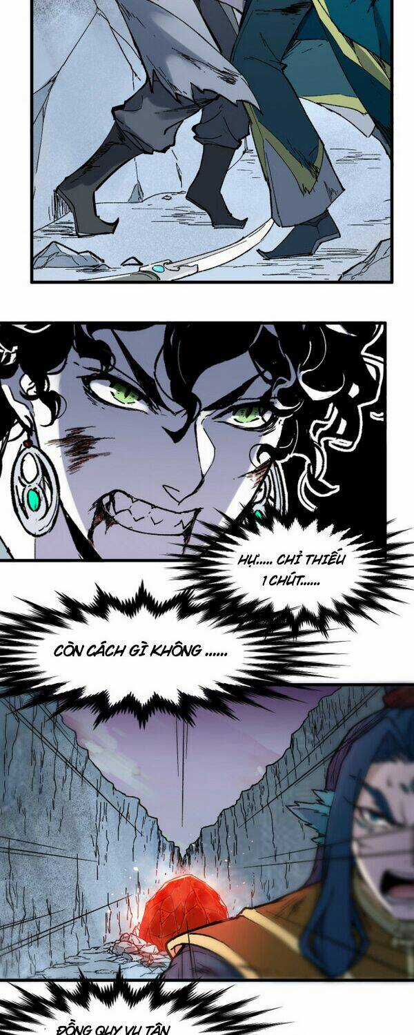 Thánh Khư - Chapter 122 - Trang 34