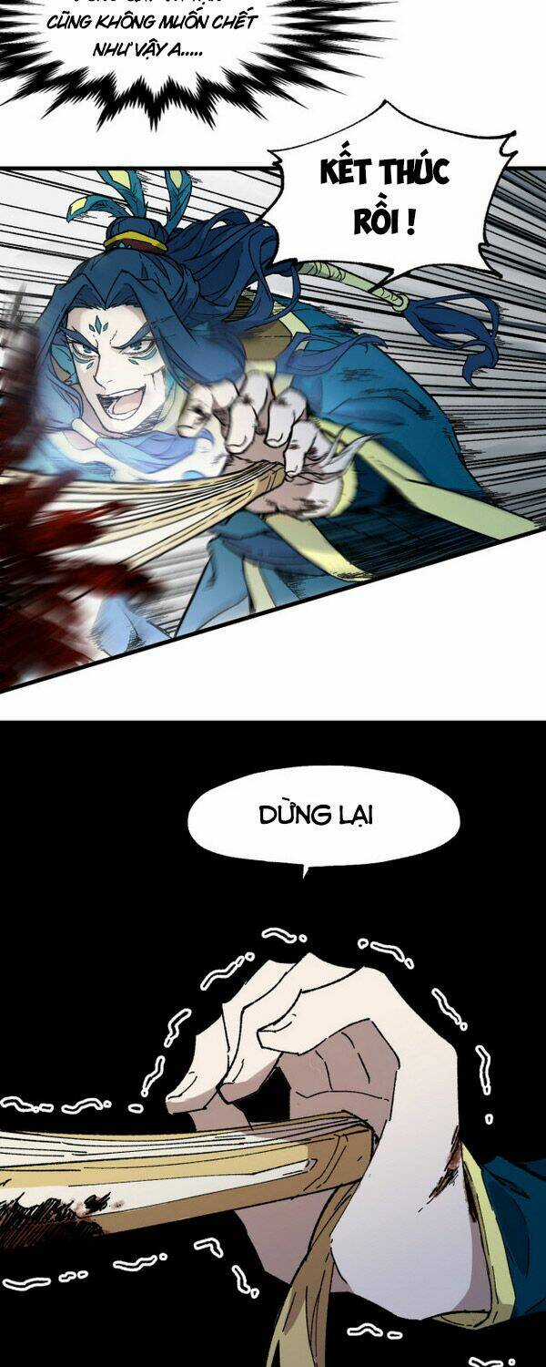 Thánh Khư - Chapter 122 - Trang 35