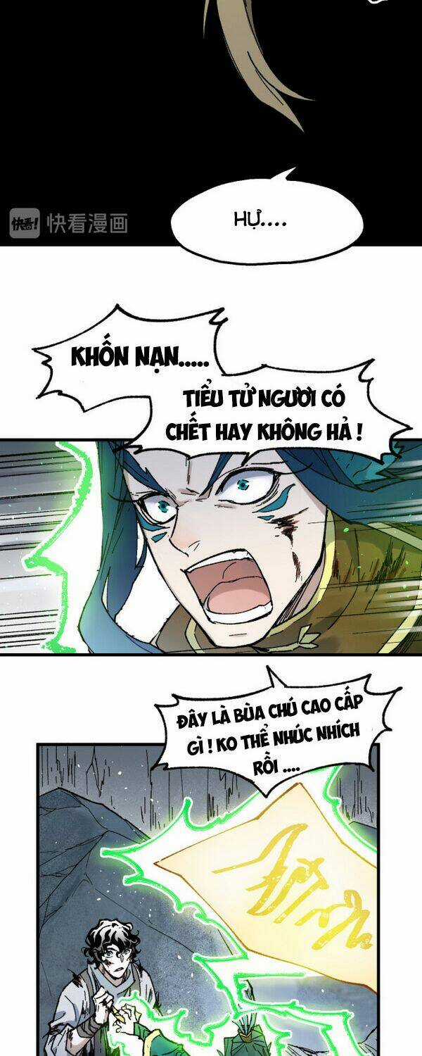 Thánh Khư - Chapter 122 - Trang 36