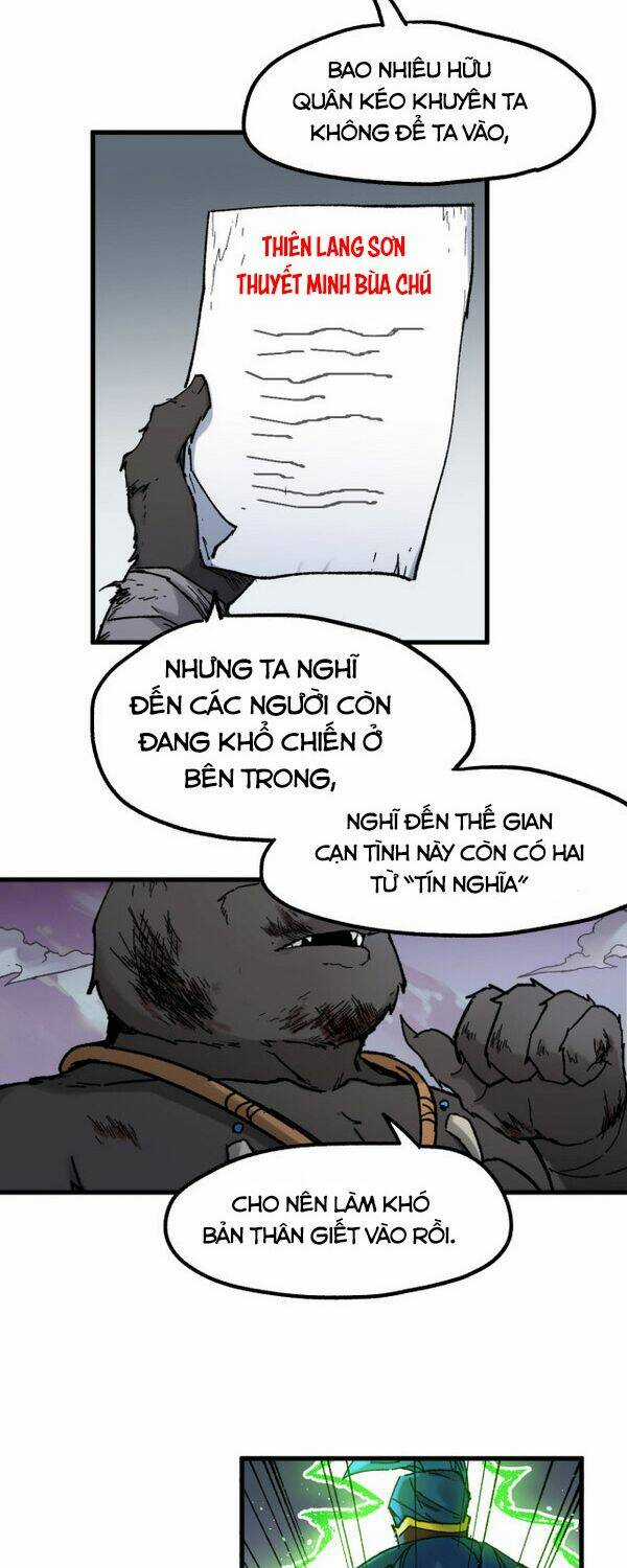 Thánh Khư - Chapter 122 - Trang 38