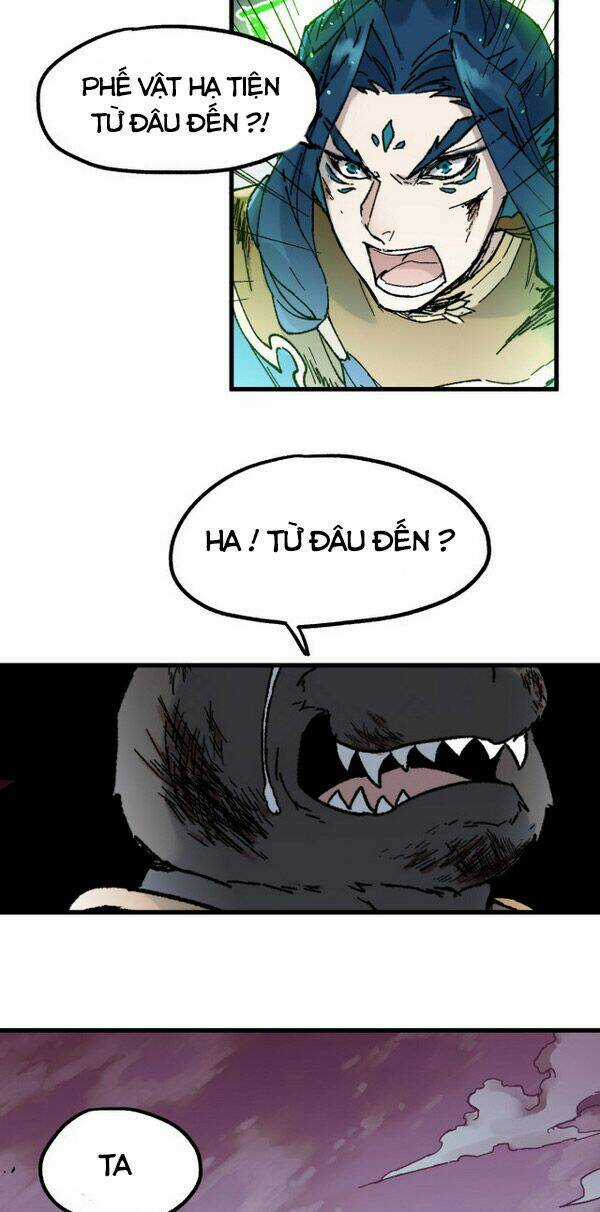 Thánh Khư - Chapter 122 - Trang 39