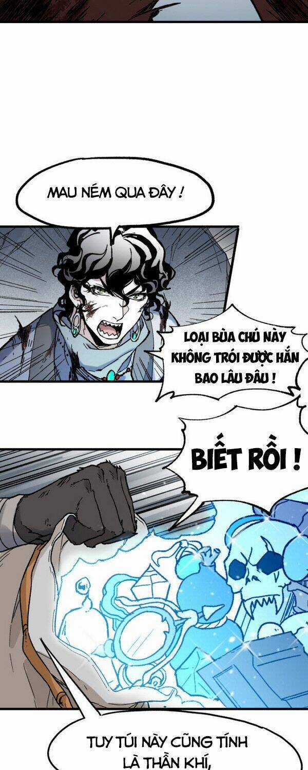 Thánh Khư - Chapter 122 - Trang 41