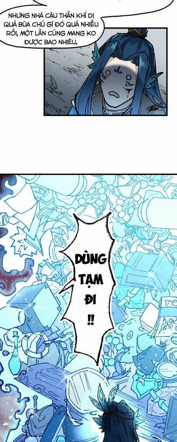 Thánh Khư - Chapter 122 - Trang 42