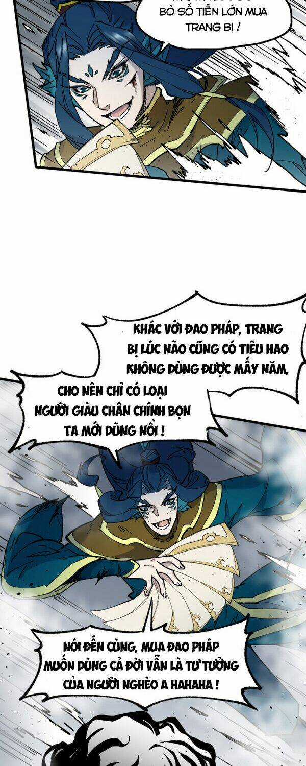 Thánh Khư - Chapter 122 - Trang 6