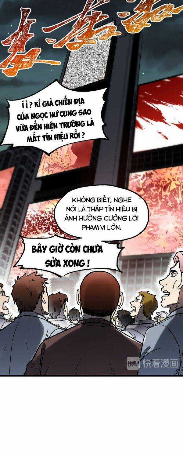 Thánh Khư - Chapter 122 - Trang 8