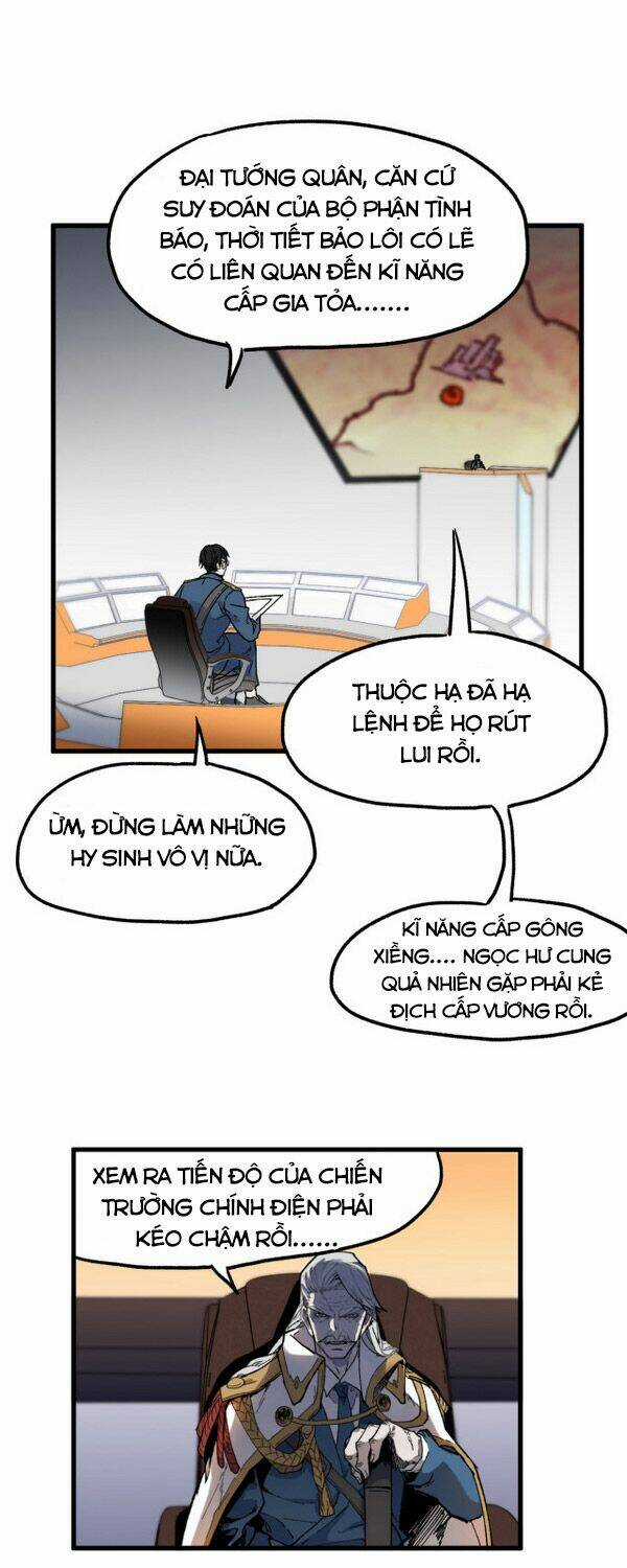 Thánh Khư - Chapter 122 - Trang 9