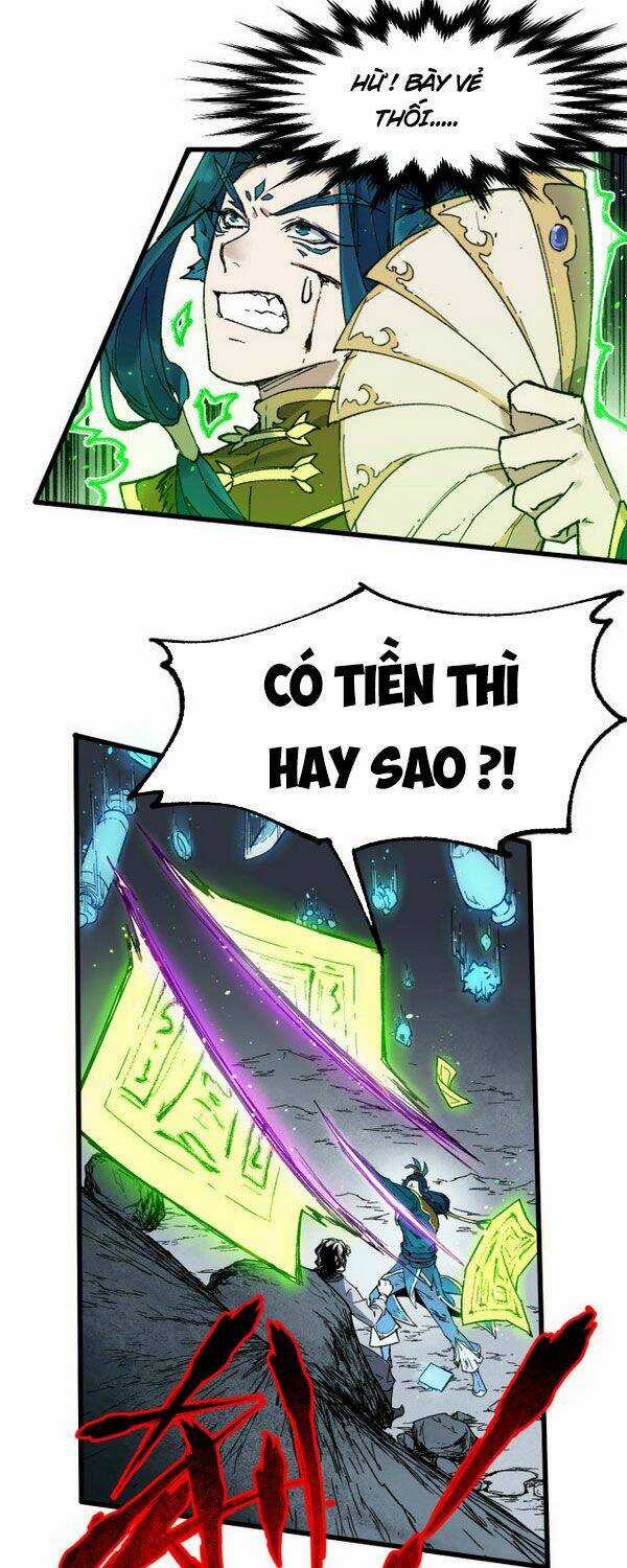 Thánh Khư - Chapter 123 - Trang 1