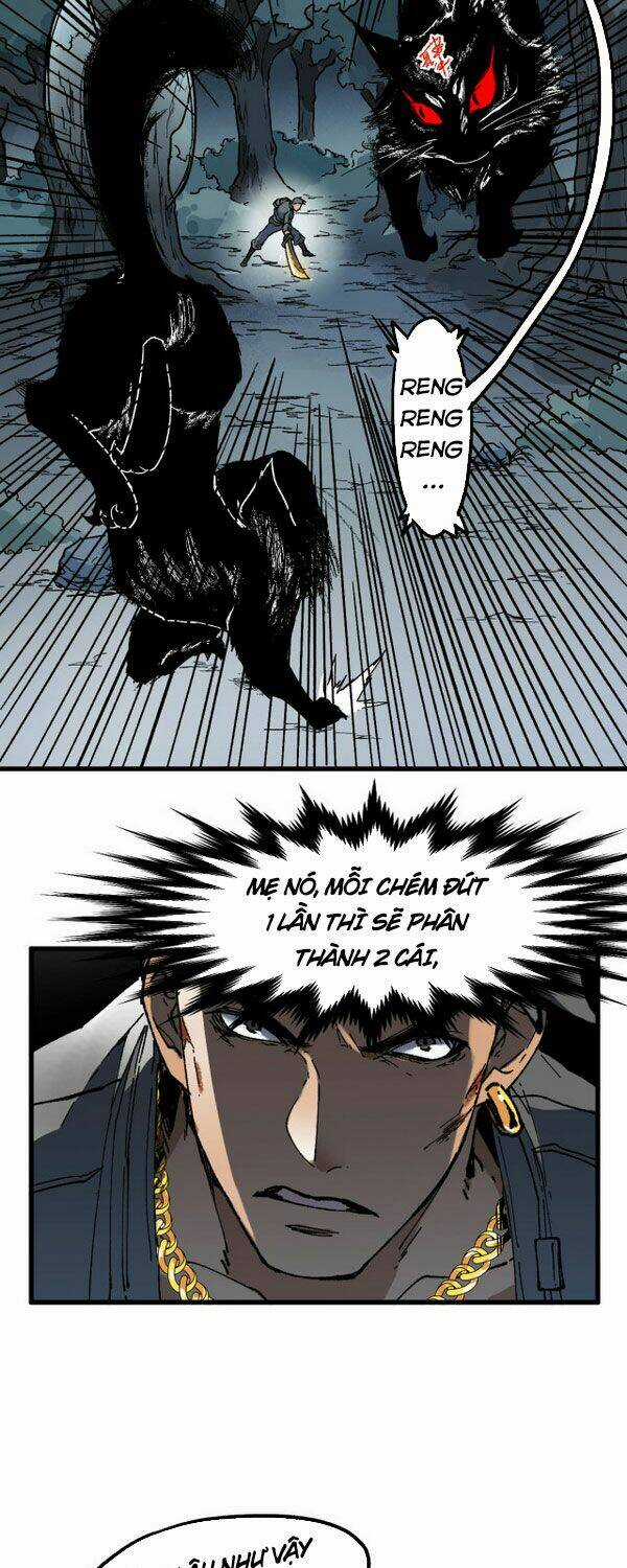 Thánh Khư - Chapter 123 - Trang 11