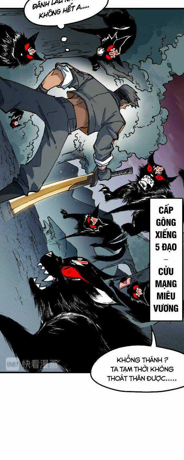 Thánh Khư - Chapter 123 - Trang 12