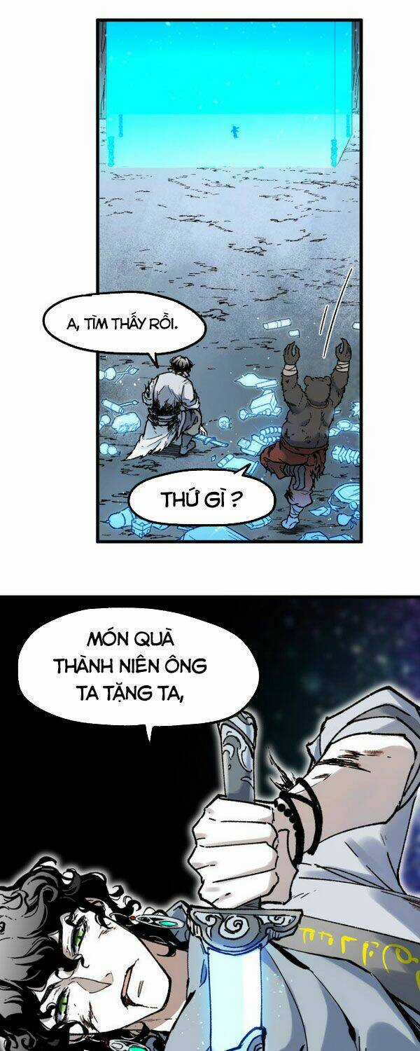 Thánh Khư - Chapter 123 - Trang 13