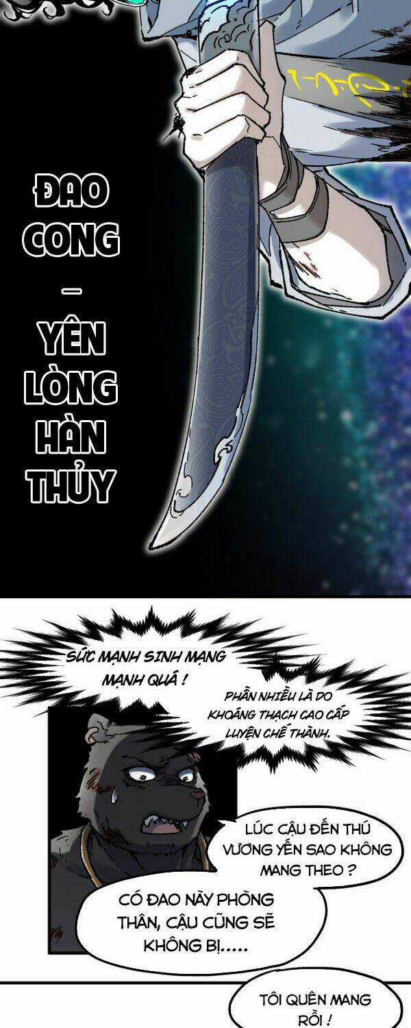 Thánh Khư - Chapter 123 - Trang 14
