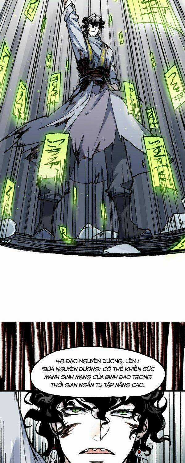 Thánh Khư - Chapter 123 - Trang 17