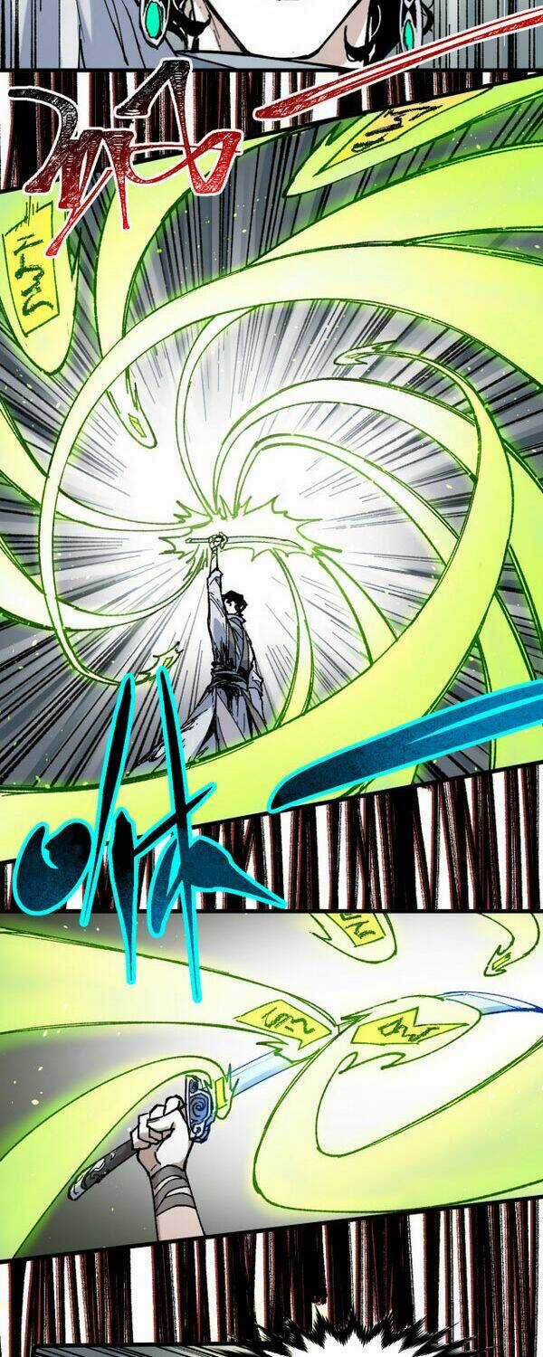 Thánh Khư - Chapter 123 - Trang 18