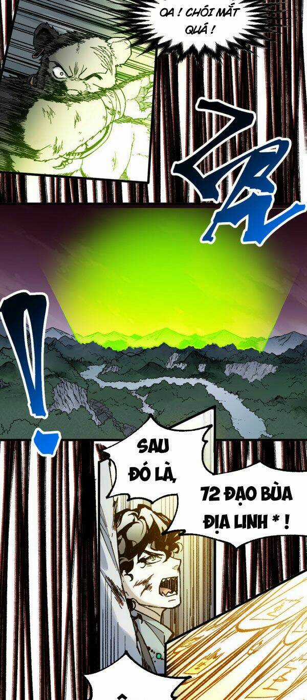 Thánh Khư - Chapter 123 - Trang 19