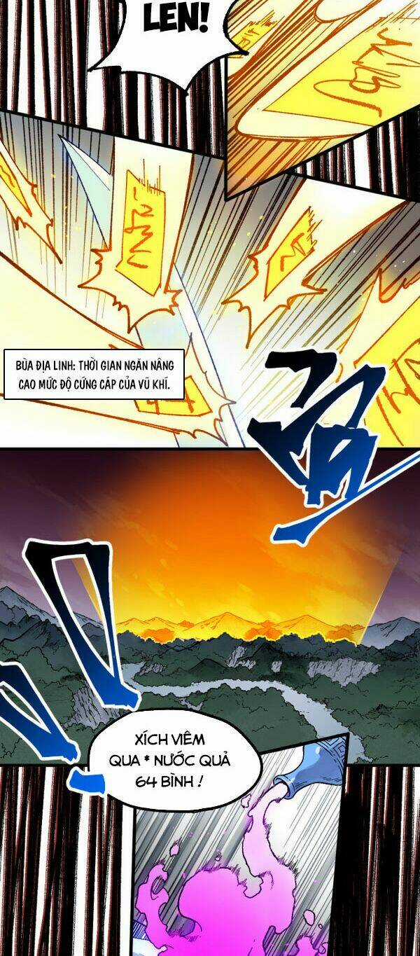 Thánh Khư - Chapter 123 - Trang 20