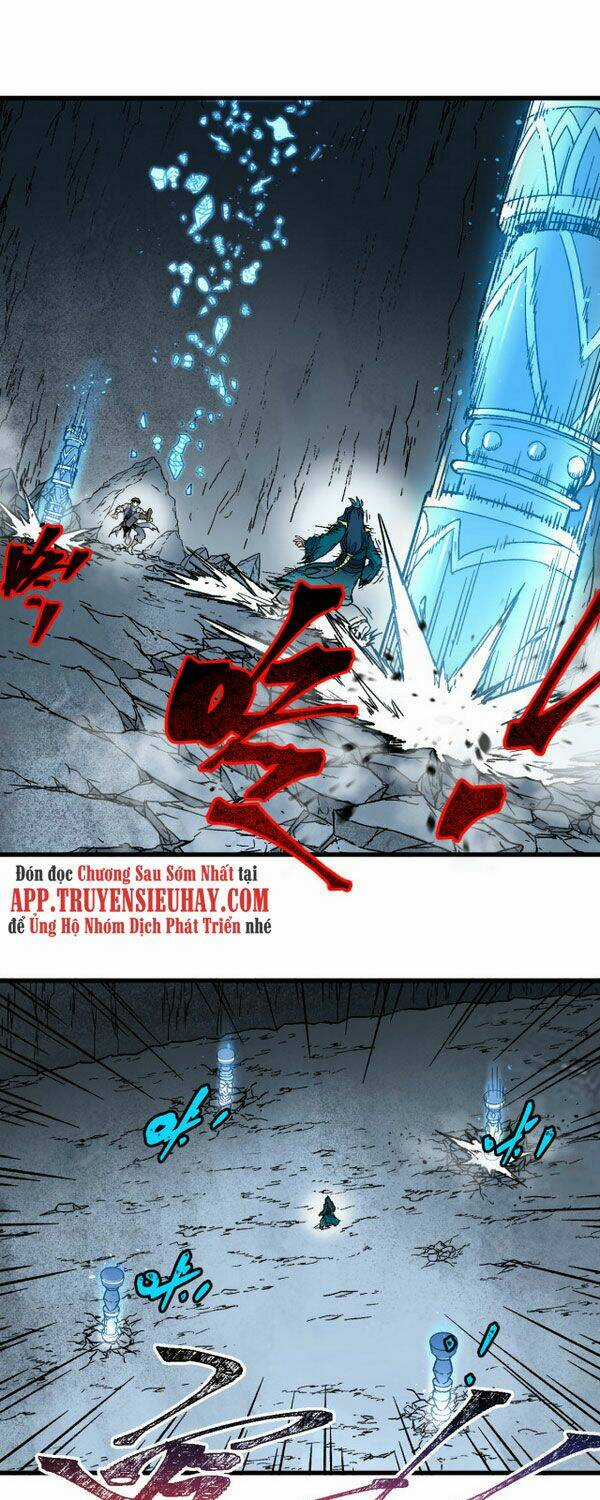 Thánh Khư - Chapter 123 - Trang 3