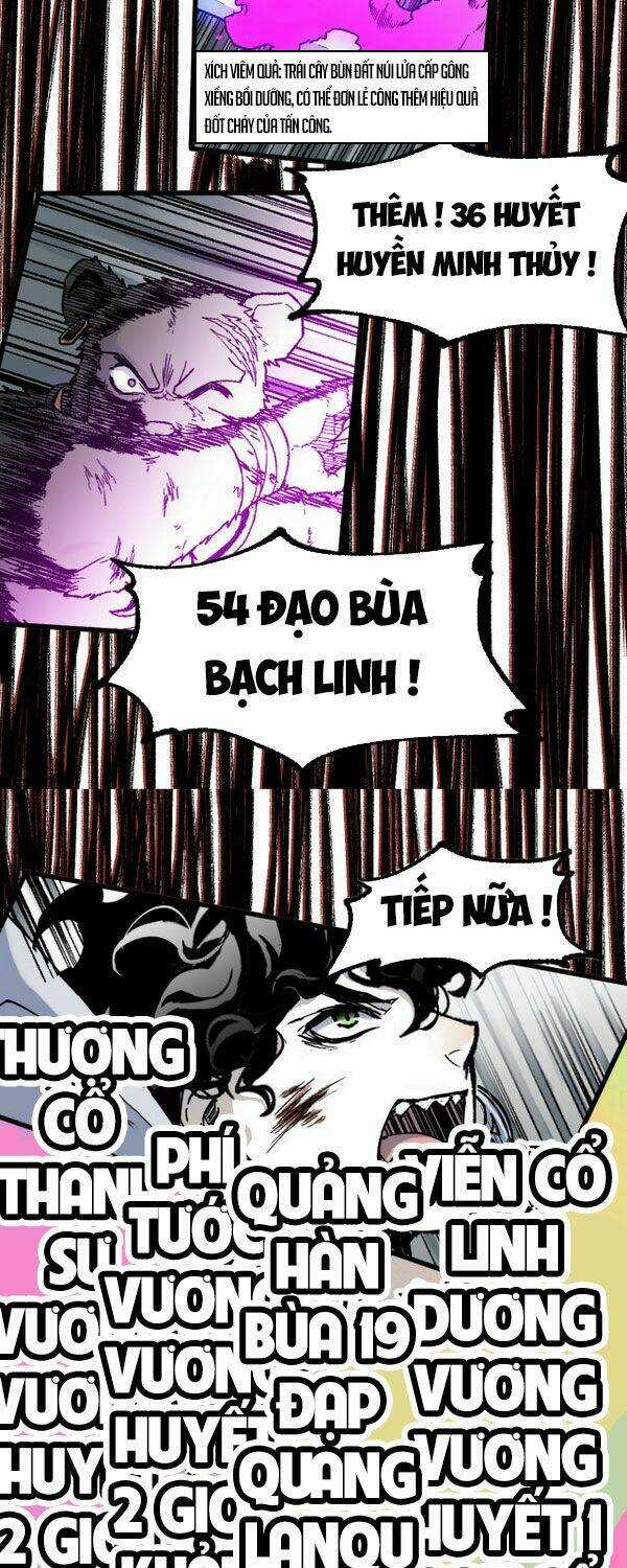 Thánh Khư - Chapter 123 - Trang 21