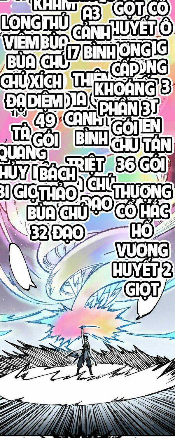 Thánh Khư - Chapter 123 - Trang 22