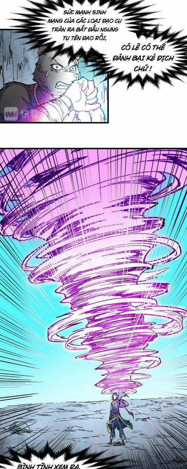 Thánh Khư - Chapter 123 - Trang 23