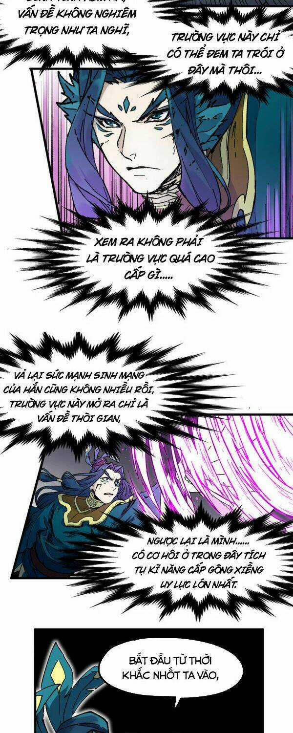 Thánh Khư - Chapter 123 - Trang 24