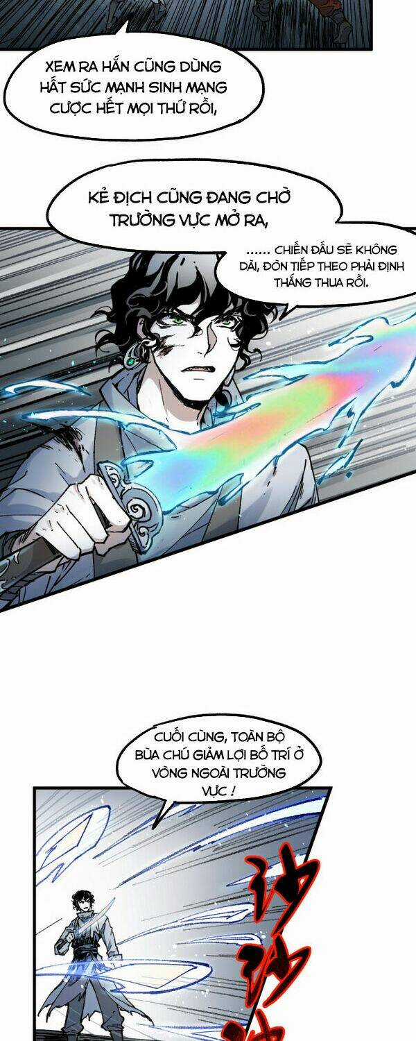 Thánh Khư - Chapter 123 - Trang 26