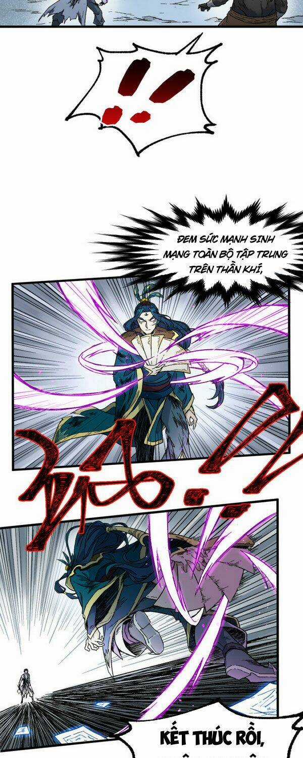 Thánh Khư - Chapter 123 - Trang 29