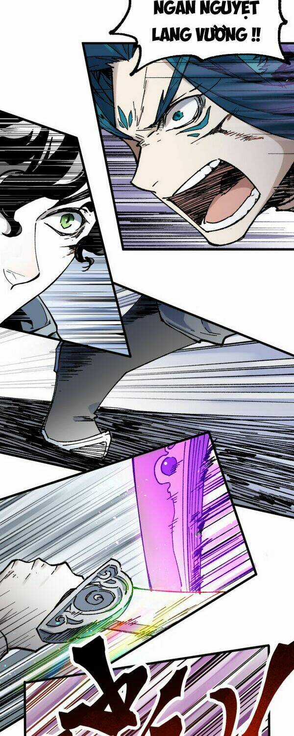 Thánh Khư - Chapter 123 - Trang 30