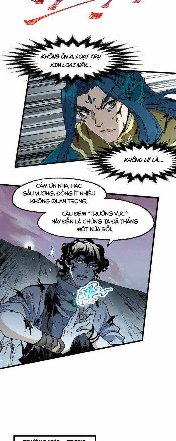 Thánh Khư - Chapter 123 - Trang 4