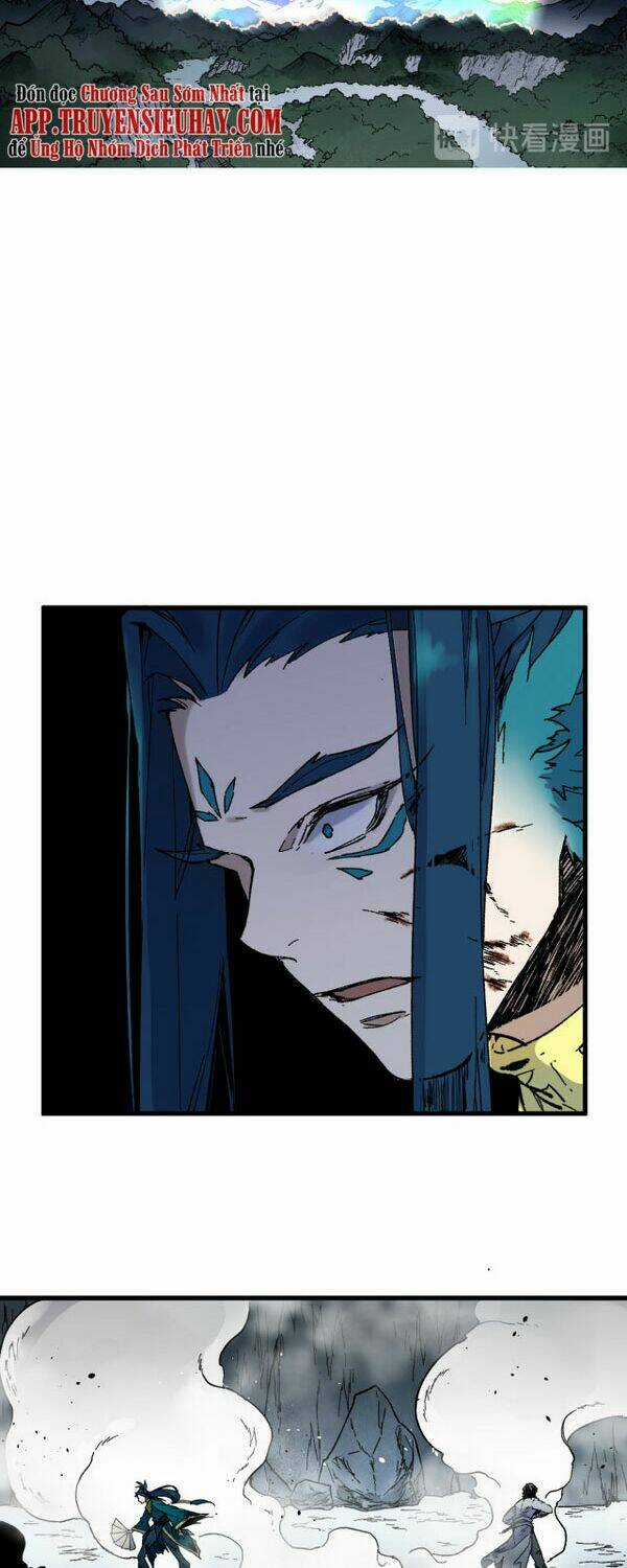 Thánh Khư - Chapter 123 - Trang 32