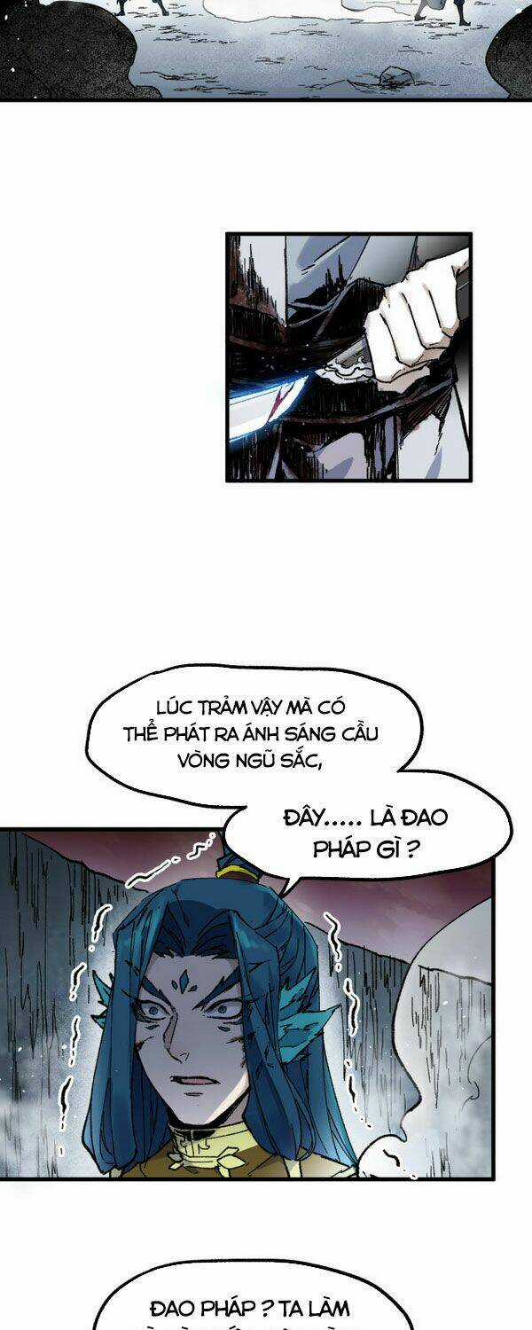 Thánh Khư - Chapter 123 - Trang 33