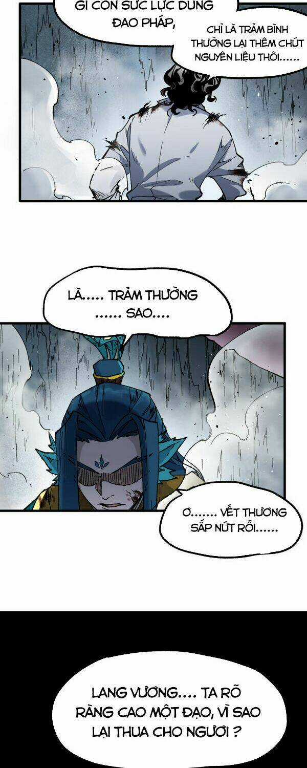 Thánh Khư - Chapter 123 - Trang 34