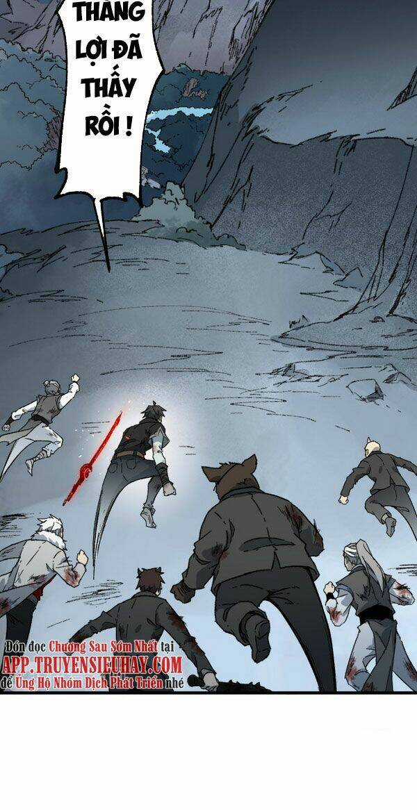 Thánh Khư - Chapter 123 - Trang 42