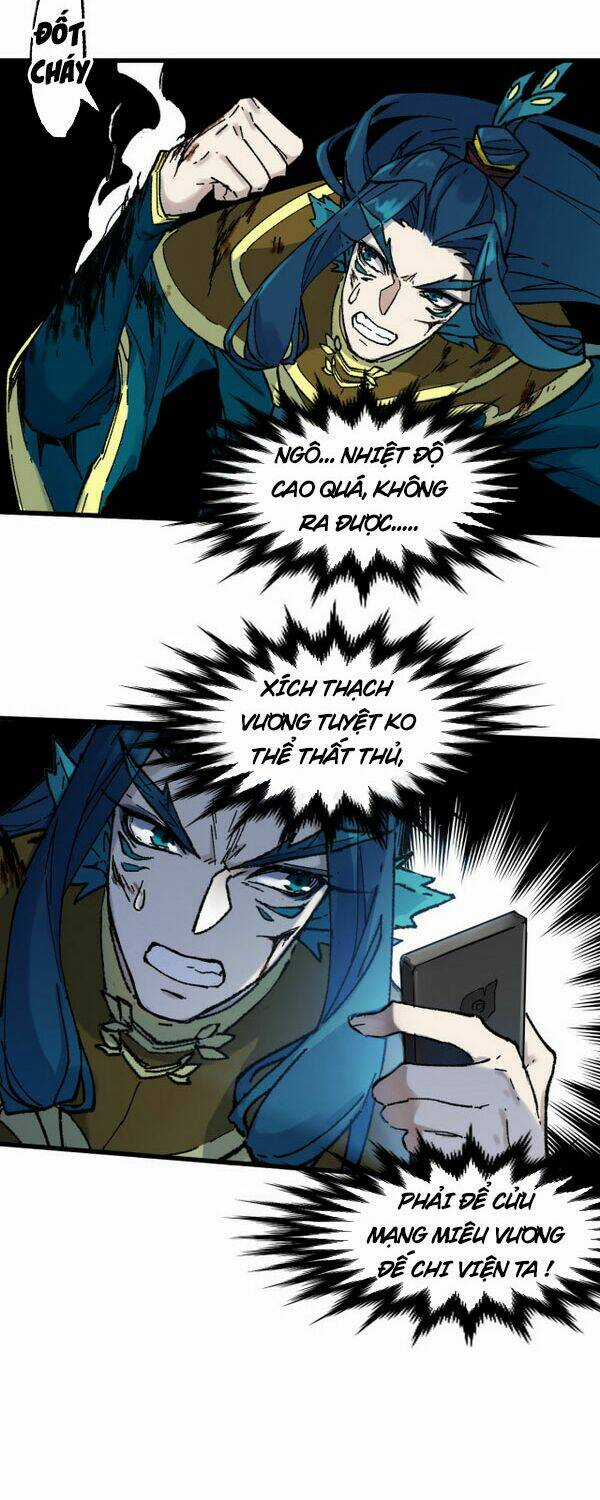 Thánh Khư - Chapter 123 - Trang 8