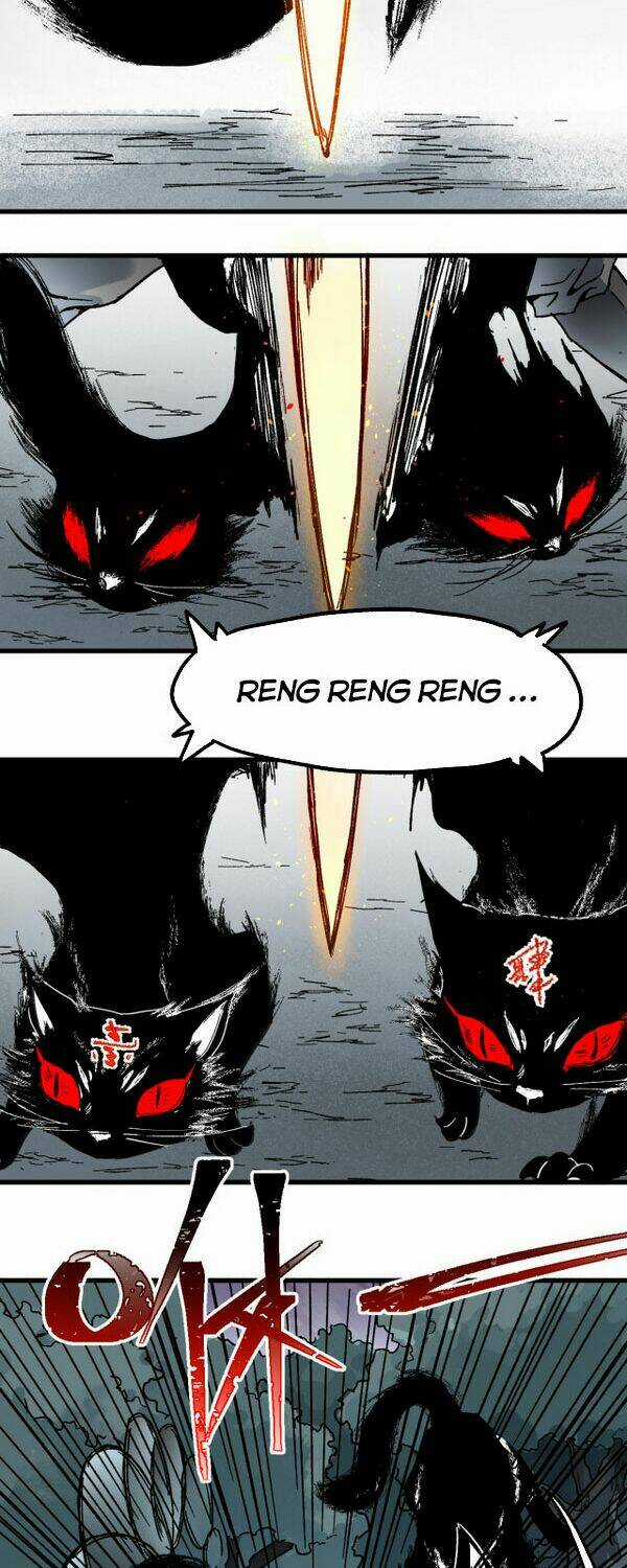 Thánh Khư - Chapter 123 - Trang 10