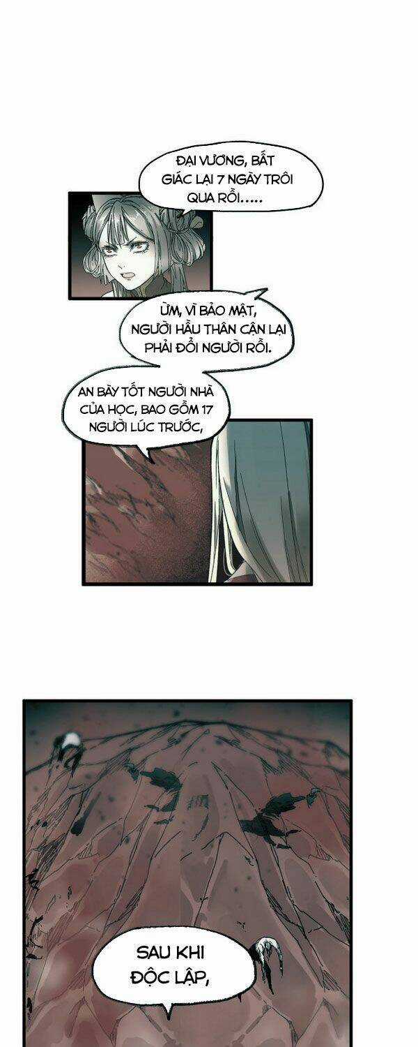 Thánh Khư - Chapter 124 - Trang 1