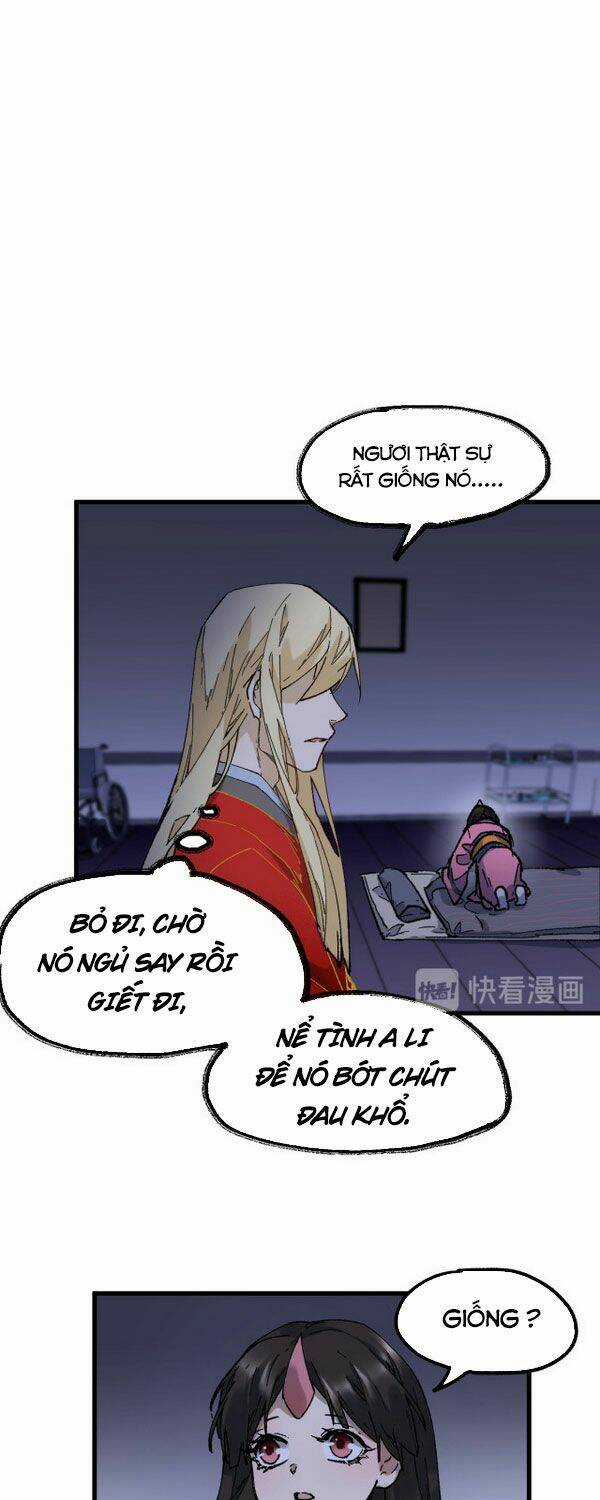 Thánh Khư - Chapter 124 - Trang 11