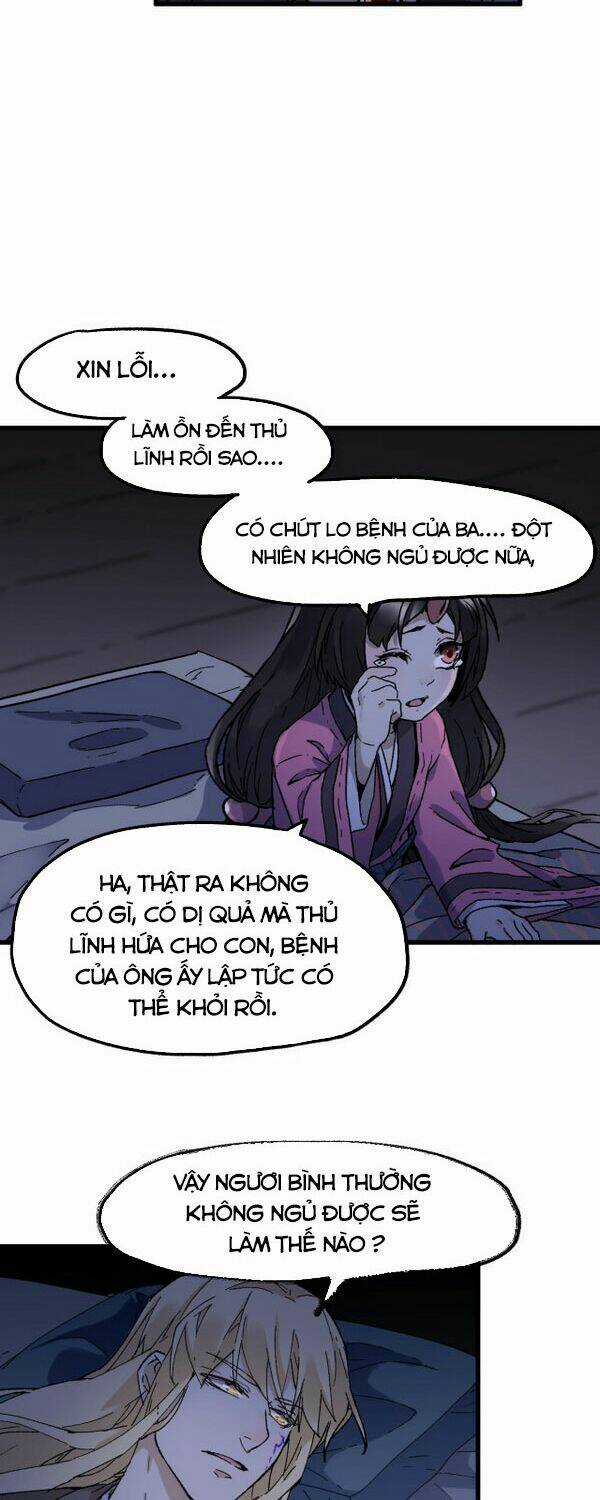 Thánh Khư - Chapter 124 - Trang 14