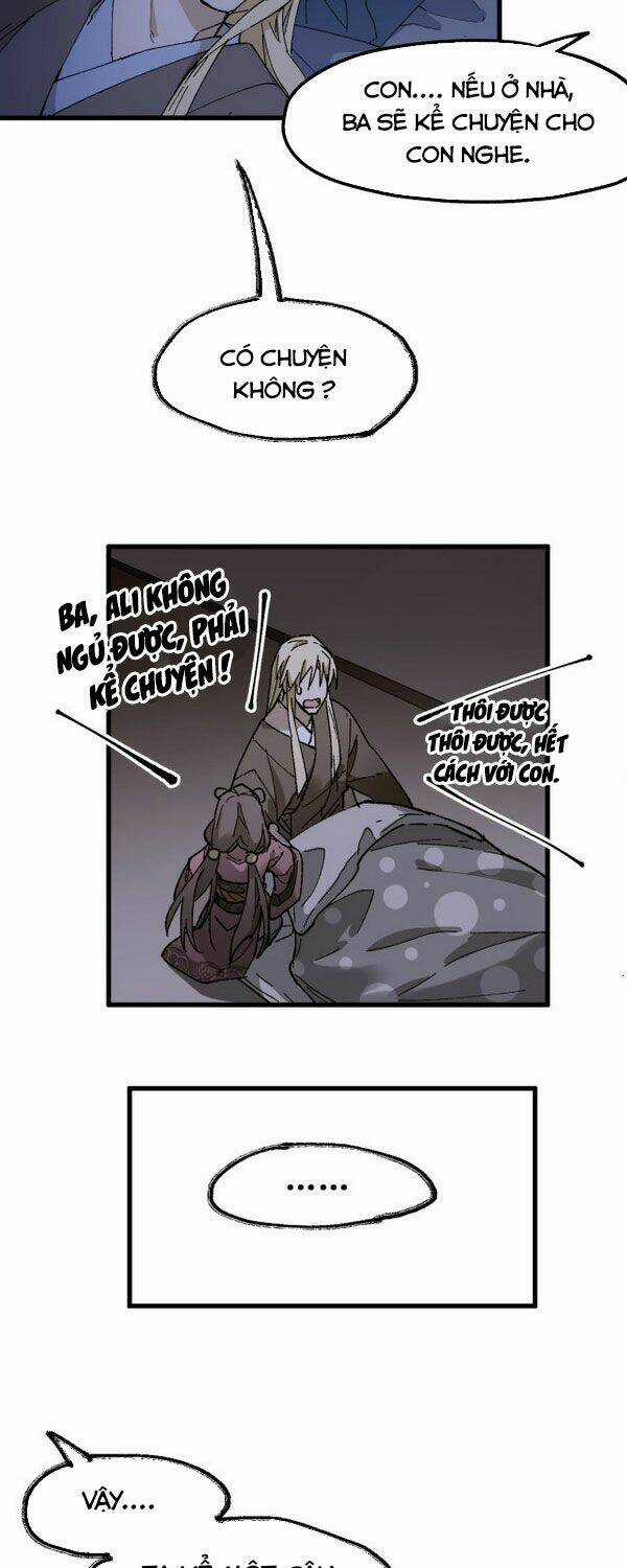 Thánh Khư - Chapter 124 - Trang 15