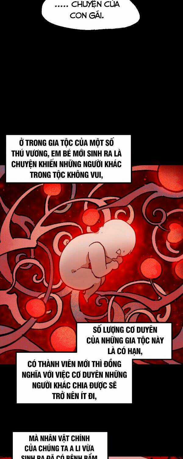 Thánh Khư - Chapter 124 - Trang 18