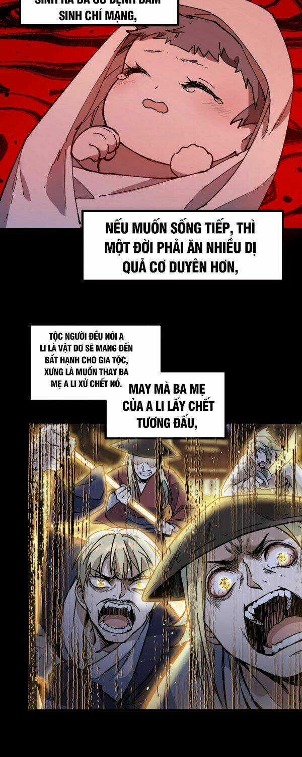 Thánh Khư - Chapter 124 - Trang 19