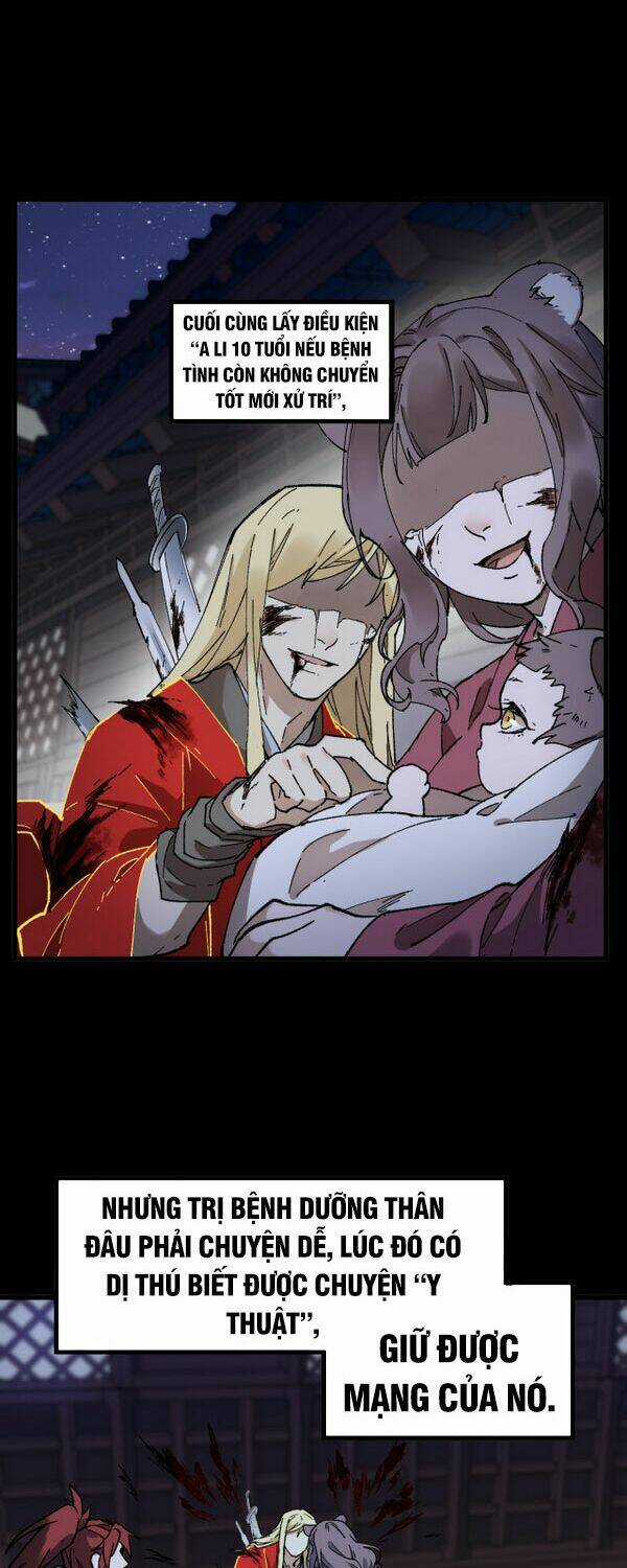 Thánh Khư - Chapter 124 - Trang 20