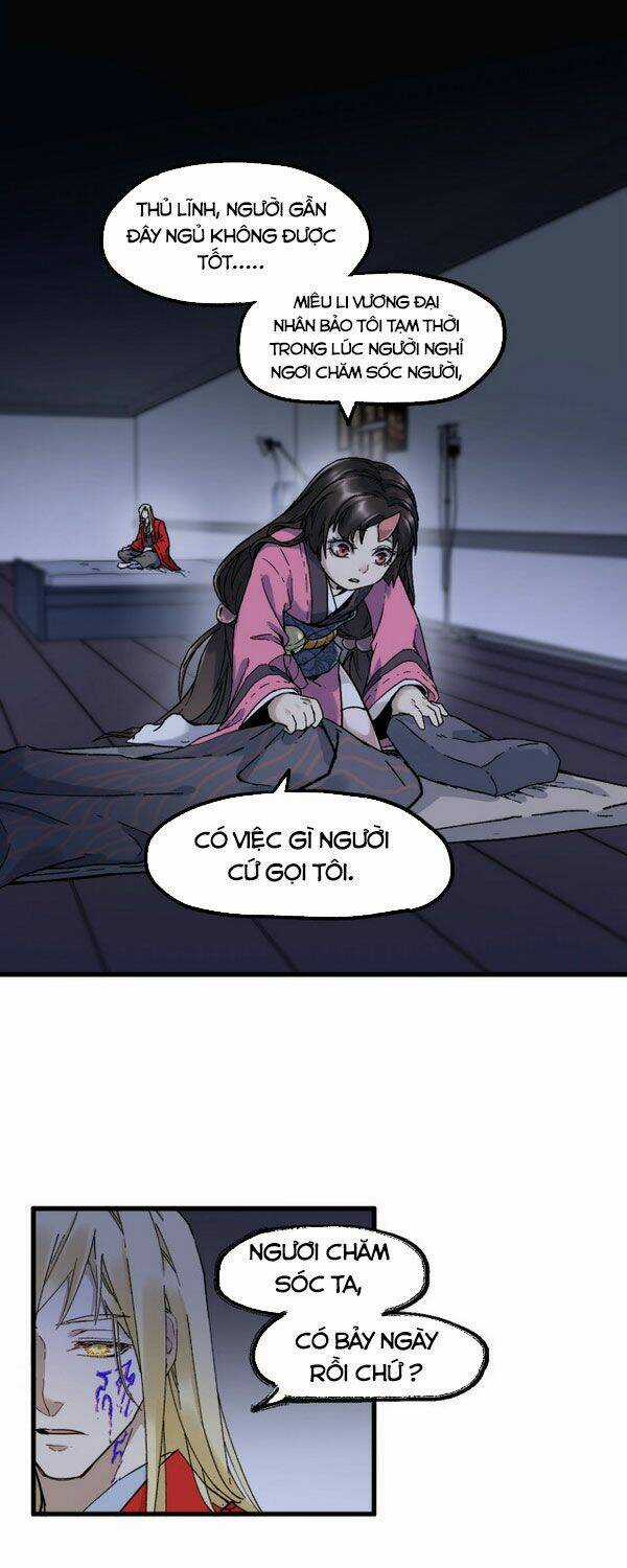 Thánh Khư - Chapter 124 - Trang 3