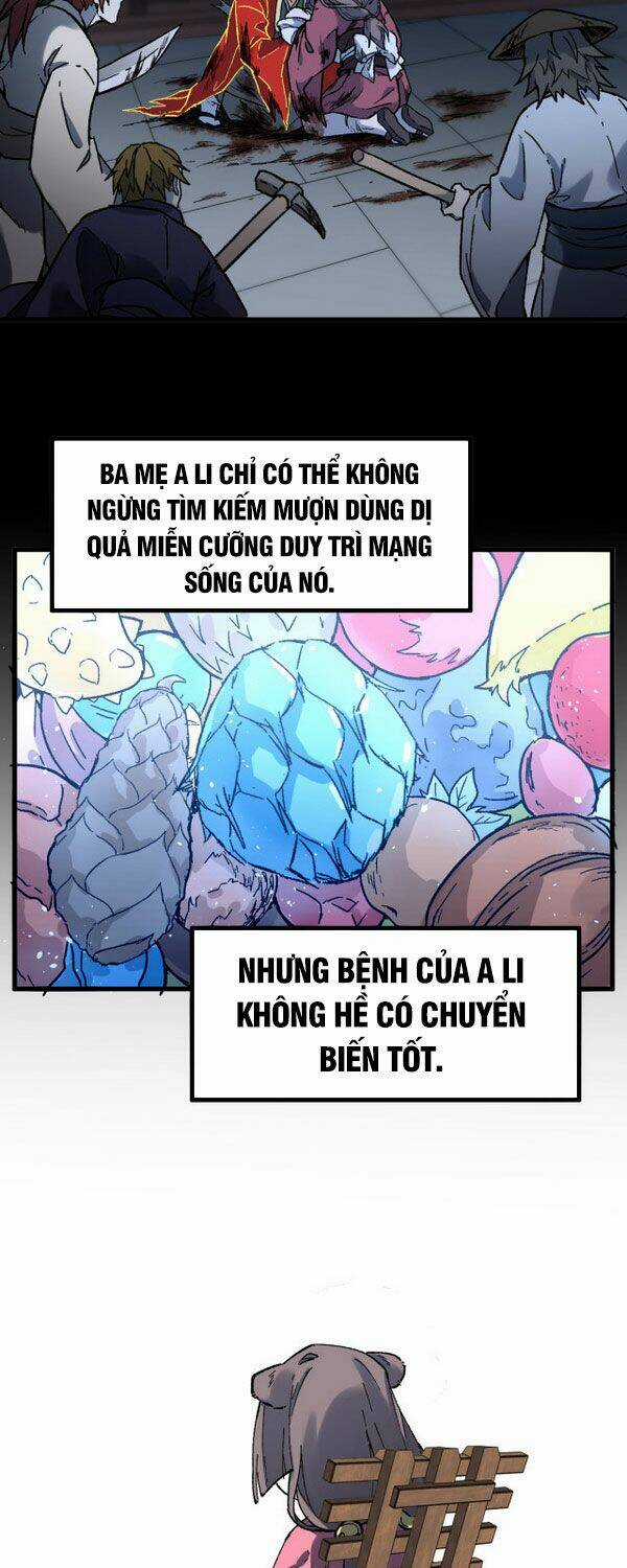 Thánh Khư - Chapter 124 - Trang 21